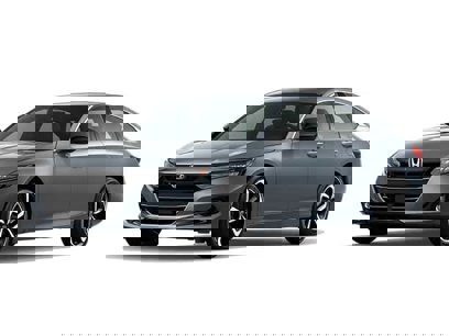 Used 2021 Honda Accord Sport Special Edition