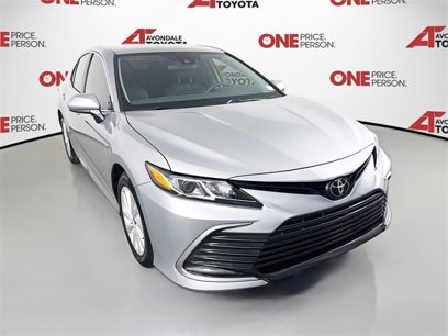 Used 2024 Toyota Camry LE