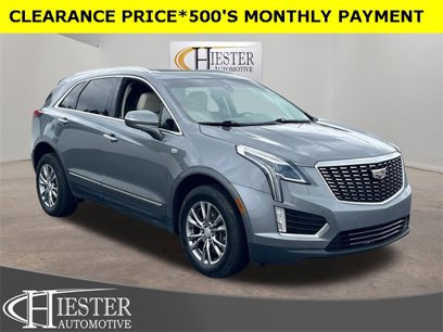 Used 2021 Cadillac XT5 Premium Luxury