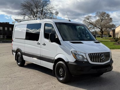 Used 2015 Mercedes-Benz Sprinter 2500 w/ Additional Battery Package