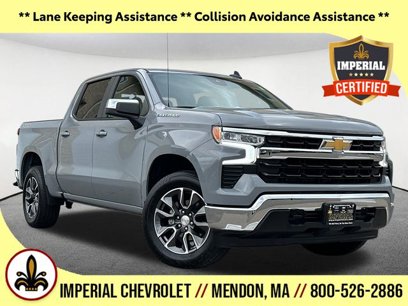 Used 2024 Chevrolet Silverado 1500 LT