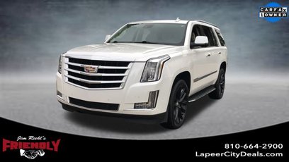 Used 2020 Cadillac Escalade Luxury