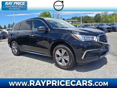 Used 2020 Acura MDX SH-AWD