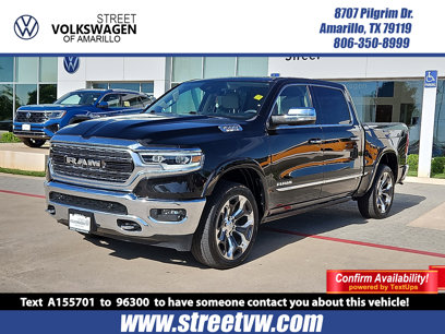 Used 2020 RAM 1500 Limited