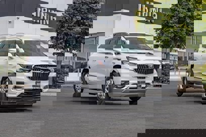 Certified 2020 Buick Enclave Essence w/ Sound and Sites Package