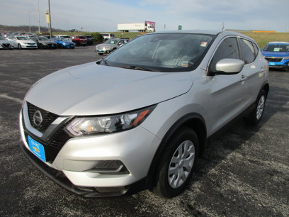 Used 2020 Nissan Rogue Sport S
