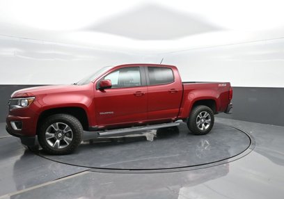 Used 2018 Chevrolet Colorado Z71