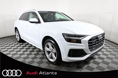 Used 2023 Audi Q8 Premium Plus w/ Premium Plus Package