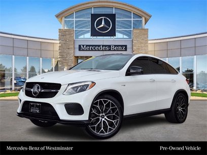 Used 2019 Mercedes-Benz GLE 43 AMG 4MATIC Coupe