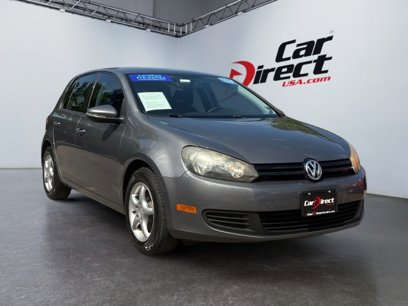 Used 2010 Volkswagen Golf 4-Door