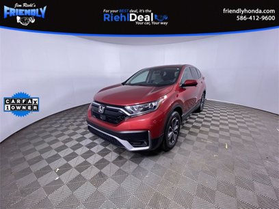 Used 2020 Honda CR-V EX