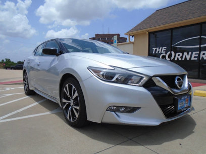 Used 2016 Nissan Maxima 3.5 S