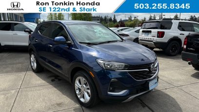 Used 2023 Buick Encore GX Preferred w/ Cold Weather Comfort Package