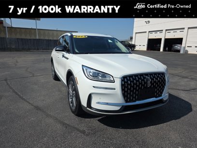Used 2024 Lincoln Corsair Reserve w/ Equipment Group 201A