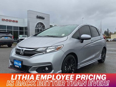 Used 2019 Honda Fit Sport