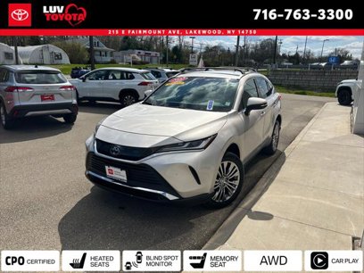 Used 2022 Toyota Venza XLE