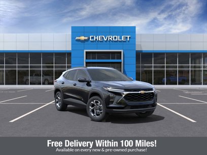 New 2025 Chevrolet Trax LT