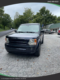 Used 2009 Land Rover LR3 HSE
