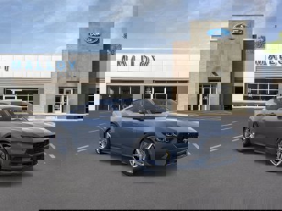 New 2025 Ford Mustang Coupe