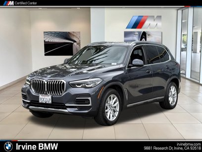 Certified 2022 BMW X5 sDrive40i