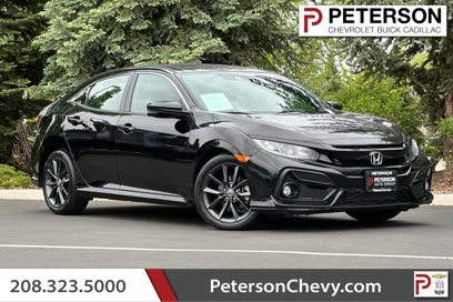 Used 2020 Honda Civic EX-L