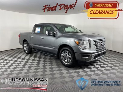 Used 2024 Nissan Titan SV w/ SV Convenience Package