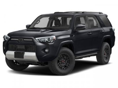 Used 2024 Toyota 4Runner TRD Off-Road Premium