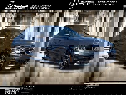 Used 2021 BMW 330i Sedan w/ M Sport Package