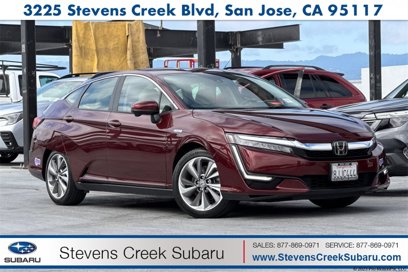 Used 2019 Honda Clarity Plug-In Hybrid