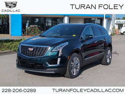New 2025 Cadillac XT5 Premium Luxury w/ LPO, Floor Liner Package