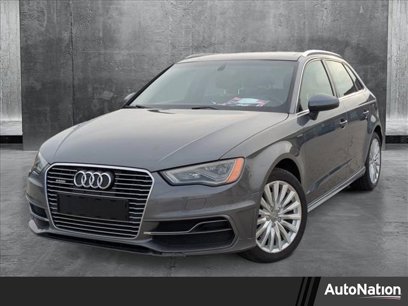 Used 2016 Audi A3 e-tron Premium Plus w/ Premium Plus Package