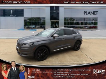 Used 2021 Lincoln Nautilus Reserve w/ Monochromatic Package