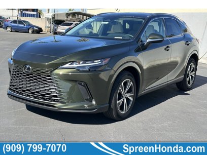Used 2024 Lexus RX 350 FWD