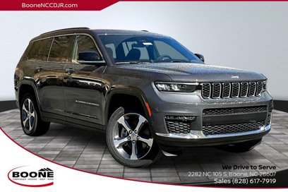 New 2025 Jeep Grand Cherokee L Limited
