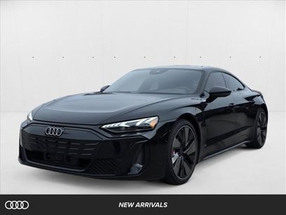 New 2025 Audi S e-tron GT Premium Plus