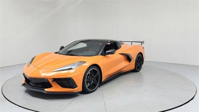 Used 2023 Chevrolet Corvette Stingray Convertible w/ 1LT