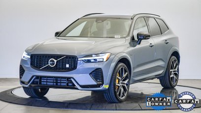 Certified 2022 Volvo XC60 T8 Polestar