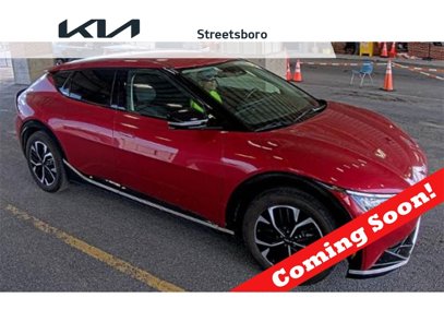 Used 2023 Kia EV6 Wind