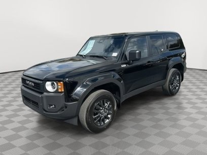 Used 2024 Toyota Land Cruiser 1958