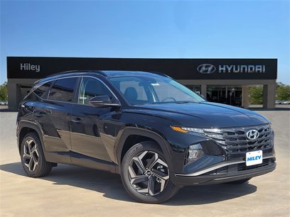 New 2024 Hyundai Tucson SEL