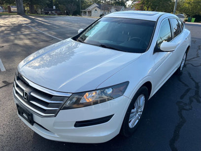 Used 2012 Honda Crosstour EX-L