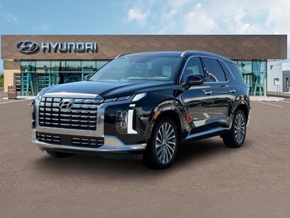 New 2024 Hyundai Palisade Calligraphy