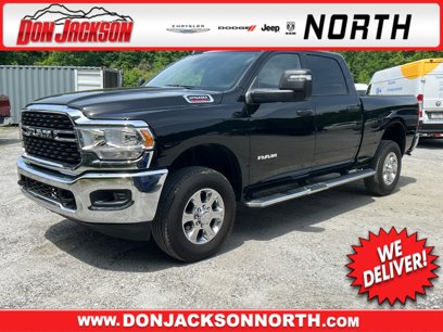Used 2024 RAM 2500 Big Horn w/ Bed Utility Group