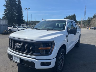New 2025 Ford F150 STX w/ Equipment Group 200A
