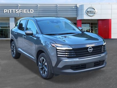 New 2025 Nissan Kicks SV