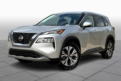 Certified 2022 Nissan Rogue SV