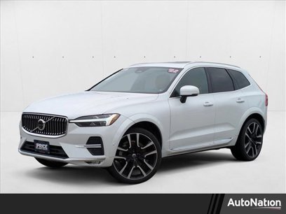 Used 2022 Volvo XC60 B6 Inscription w/ Advanced Package
