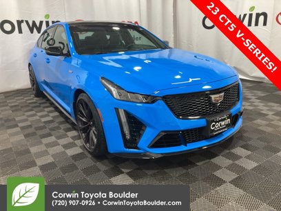 Used 2023 Cadillac CT5 V Blackwing