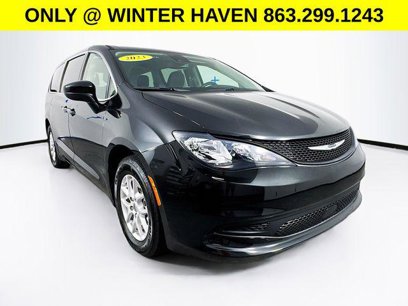 Certified 2023 Chrysler Voyager LX