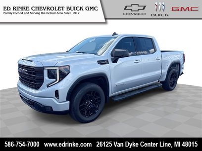 Certified 2022 GMC Sierra 1500 Elevation